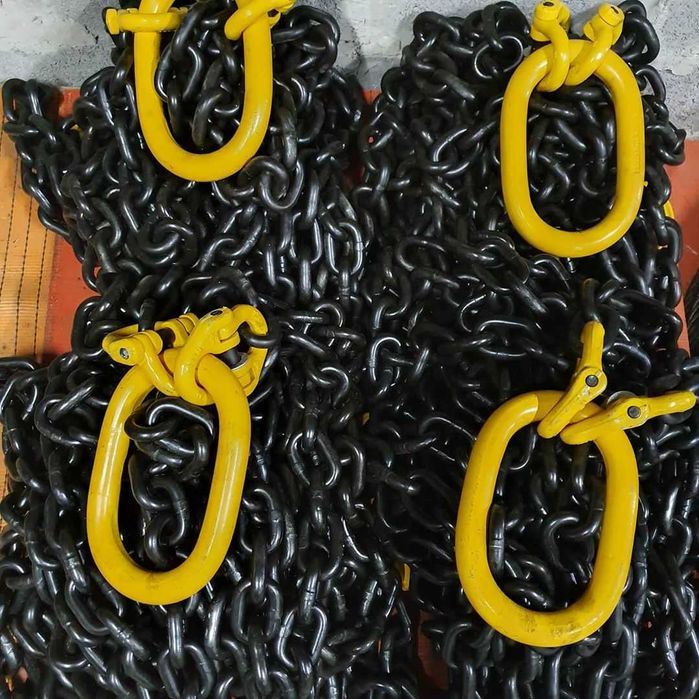 Занжир стропалар