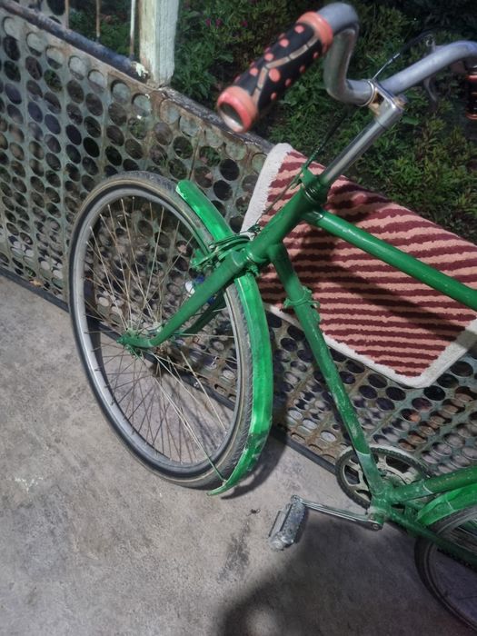 Velosiped savetiski