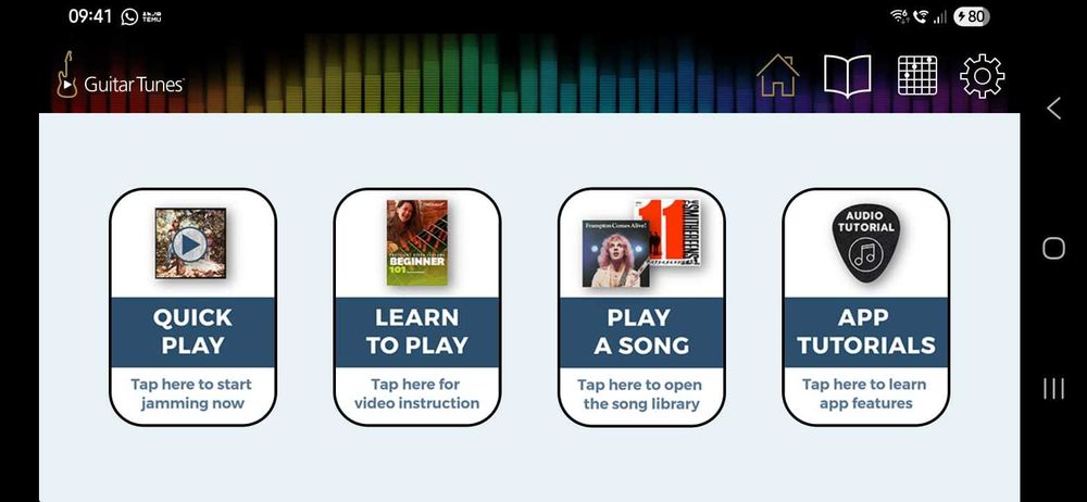 Chitară electrică FRETLIGHT FG-621 cu sistem de învățare LED tastieră