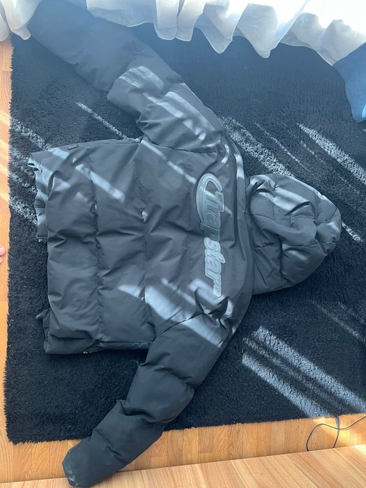 Trapstar/Трапстар Hyperdrive Puffer Jacket - M