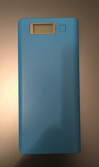 Carcasă Power Bank DIY (LCD Power Station, Model A8) – Pentru 8 acumulatori 18650