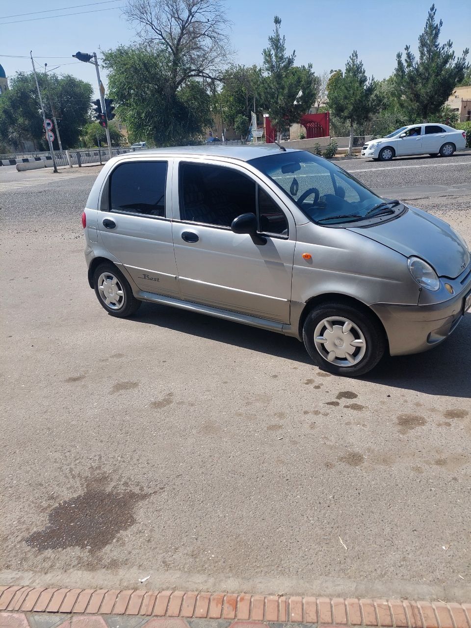 Matiz devo best matiz: 3 500 у.е. - Daewoo Бекабад на Olx