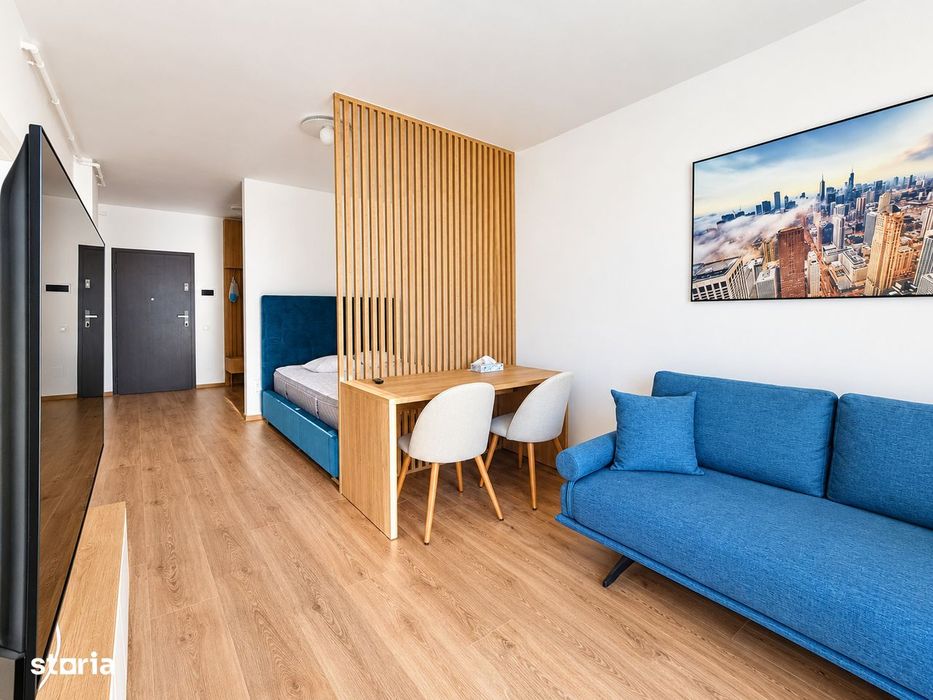 Apartament premium | Etaj 6 | Bloc 2023 | Alphaville Arena