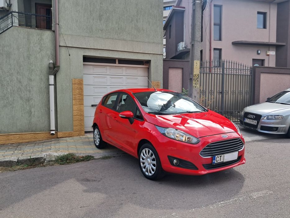 FORD Fiesta 2016 — imagine 2