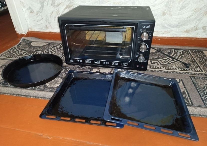 Печь духовка artel