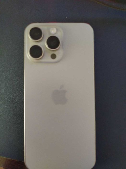 СРОЧНО! iPhone 15 Pro Max 256GB Natural Titanium (LL/A)