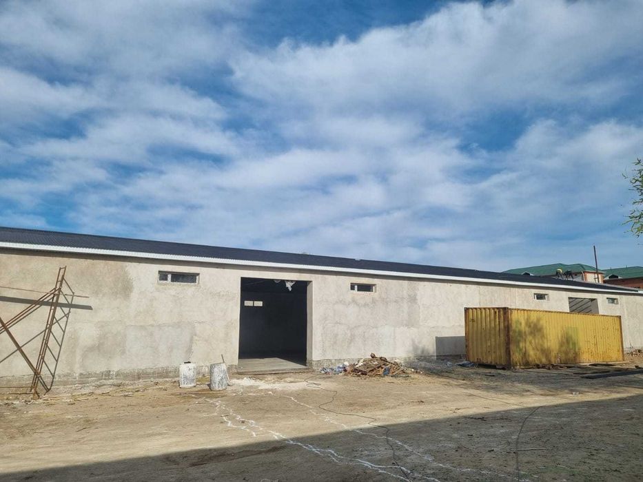 Аренда складских помещений