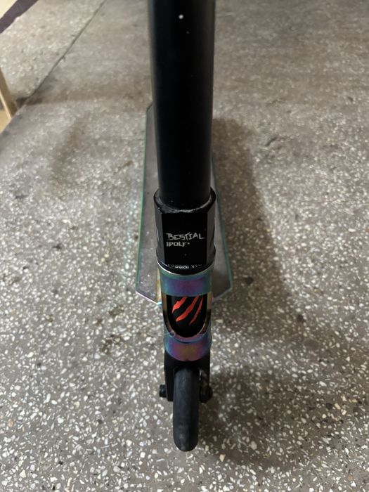 Trotineta Bestial Wolf Rocky R12