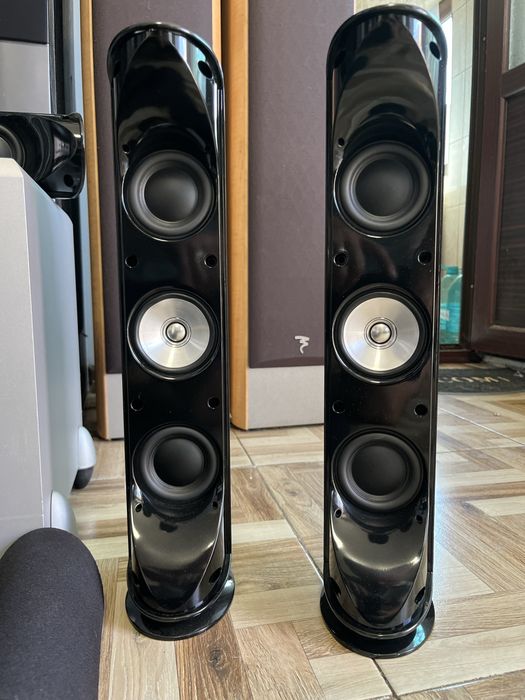 Sistem 5.1 Top kef KHT 5005/ PSW-2010