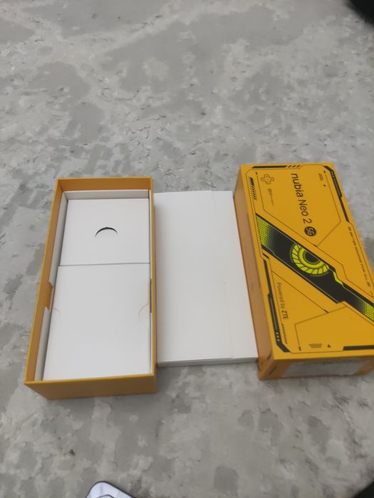 Nubia Neo 2 5G, 8/256GB