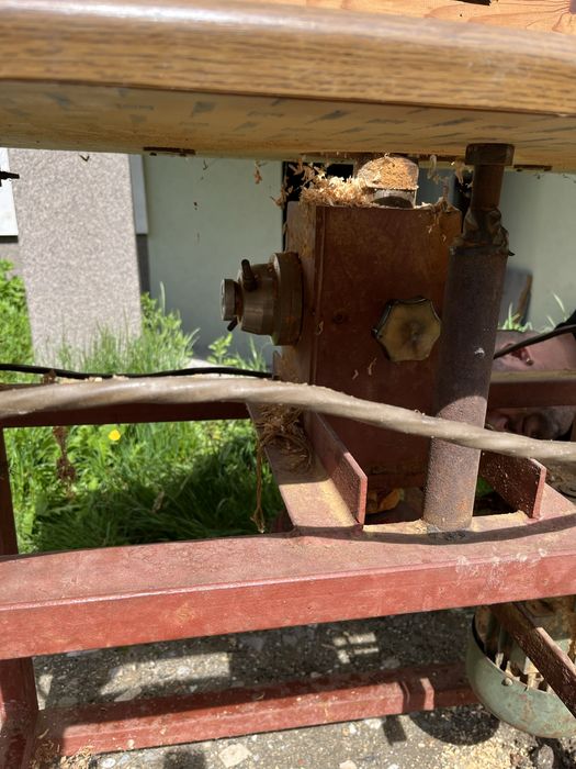 Дърводелски машини