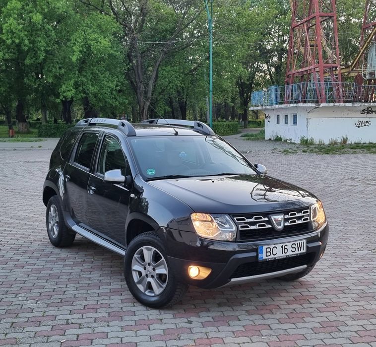Dacia Duster 1.5 Diesel An 2016 Face-lift Euro 6