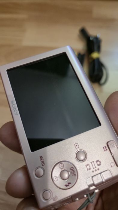 Sony Cyber-shot DSC-W510