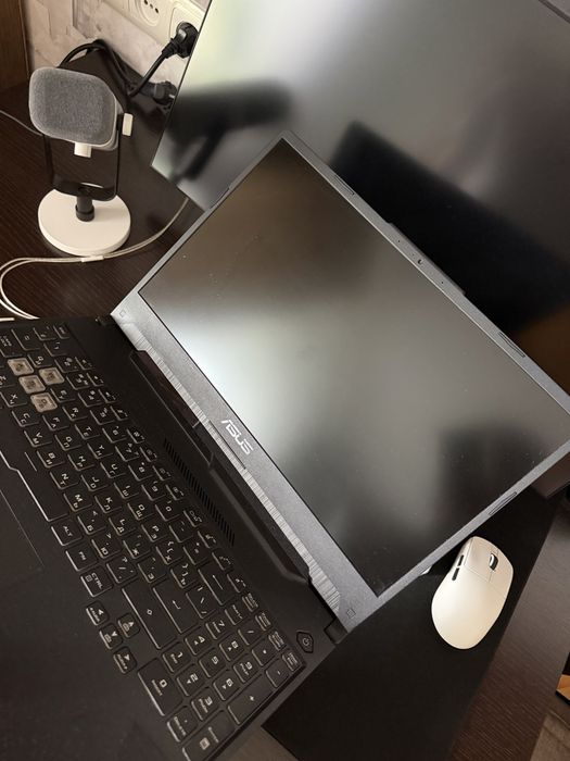 Asus Tuf Gaming F15
