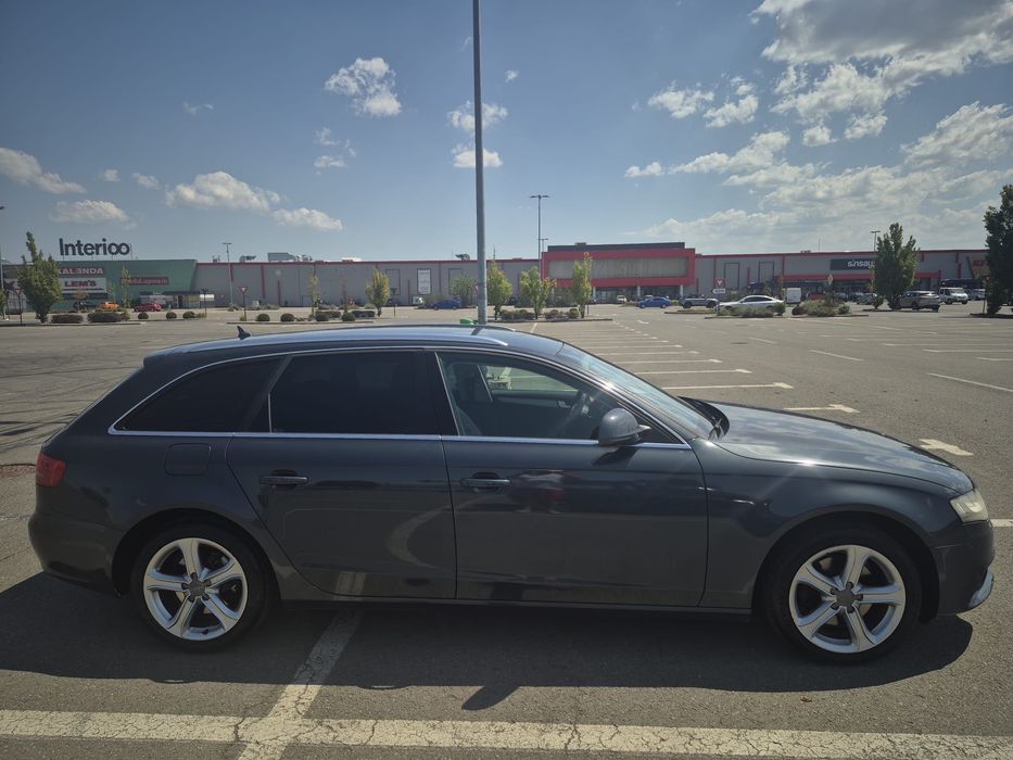 AUDI A4 Avant 2008 — imagine 5