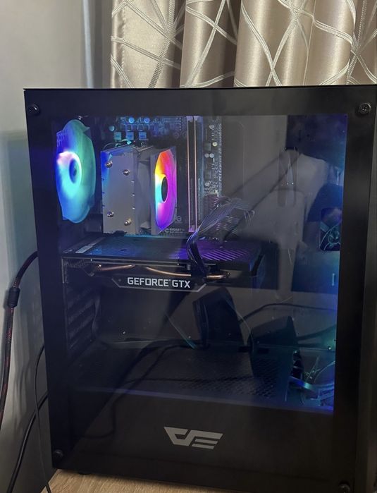Игровой компьютер i7 / 1660 super