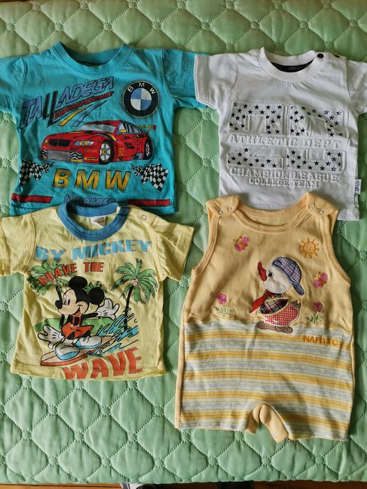 Летен лот 3-6 месеца