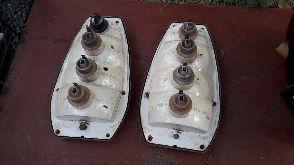 Стопове за Шкода/Skoda 105/120