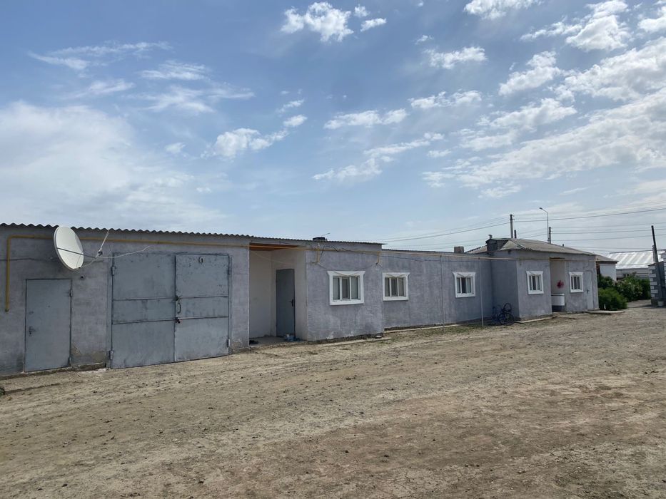 Продам дом Еркинкала 1