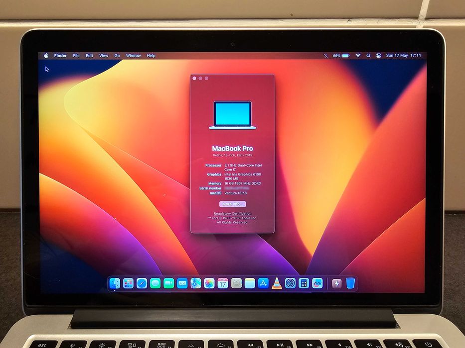 macbook pro 13 2015 second hand si noi de vanzare • Anunturi • OLX.ro