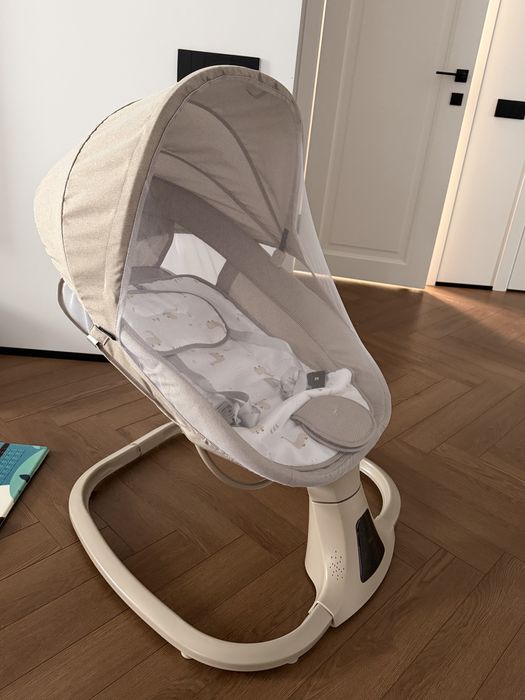 Электрокачеля, электролюлька