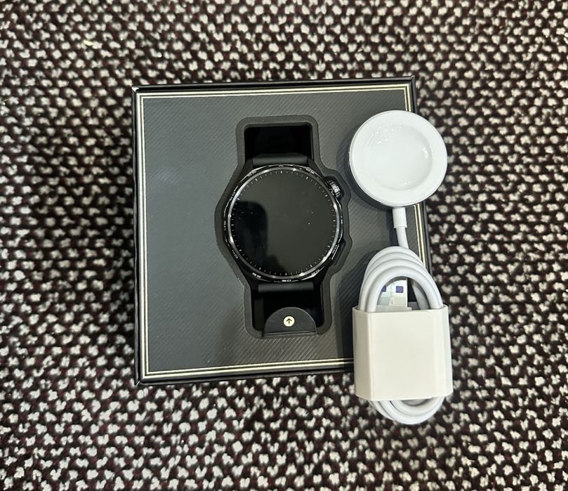 Смарт часовник чисто нов Huwei watch GT6