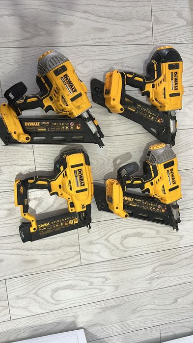 Corp pistol cuie dewalt dcn693 și dcn692 690