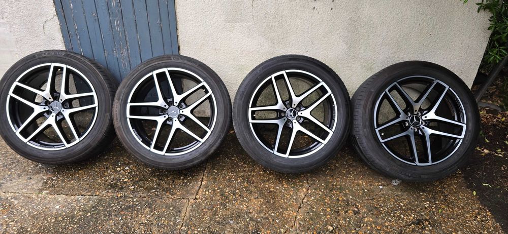 Ороигинални Джанти за GLE,GLS,G,GL,ML,