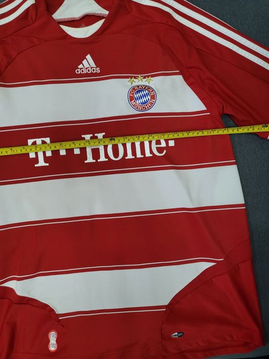 Оригинална Мъжка Тениска на Bayern Munchen