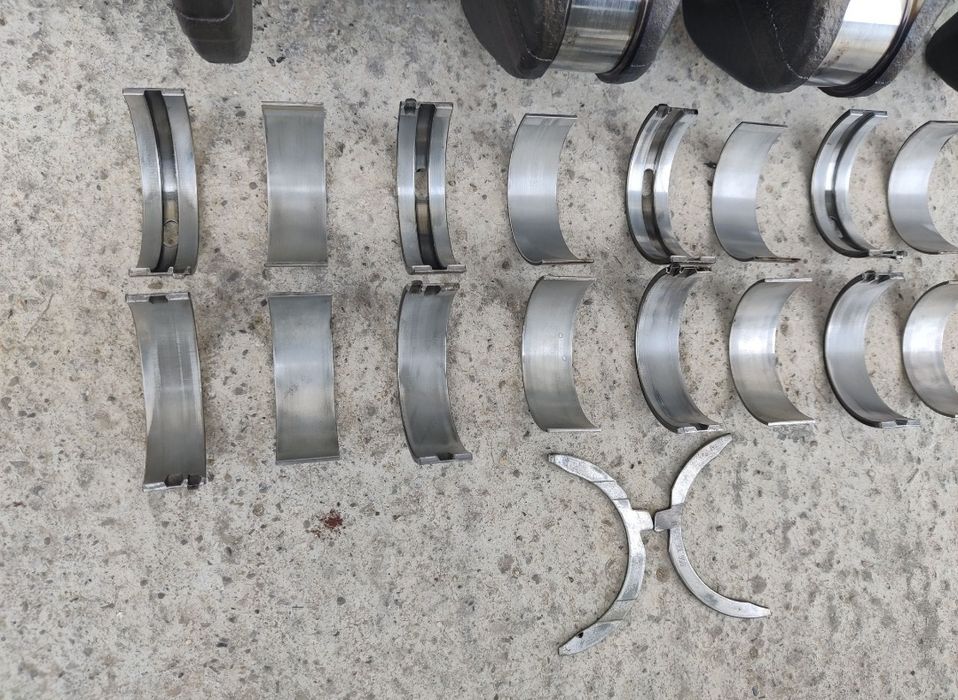 Vibrochen VW 2.0 TDI BMP CFF CFG CBA CBB CBD Euro 4 5