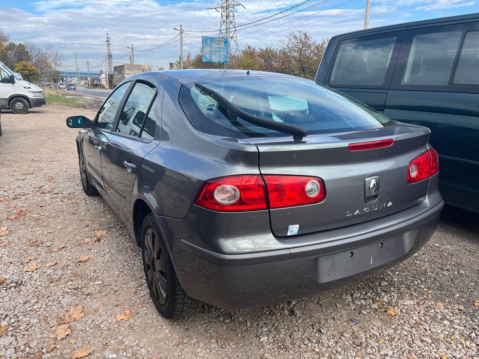 Renault Laguna 1.6