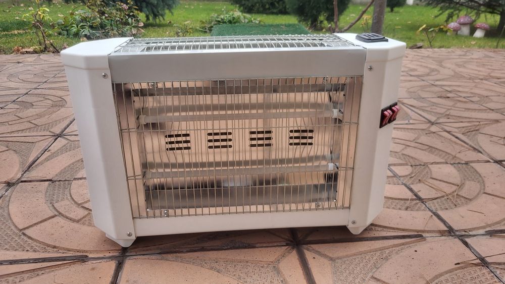 Обогреватель спиральный