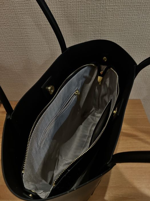 сумка кожаная, новая