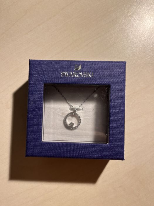 Колие Swarovski - Creativity Circle