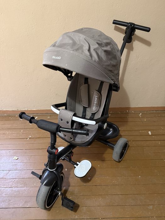 Триколка Chipolino Max Sport