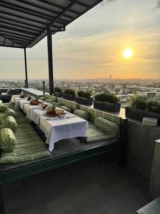 Готовая новая  гостиница Ресторан , Сауна , Терасса