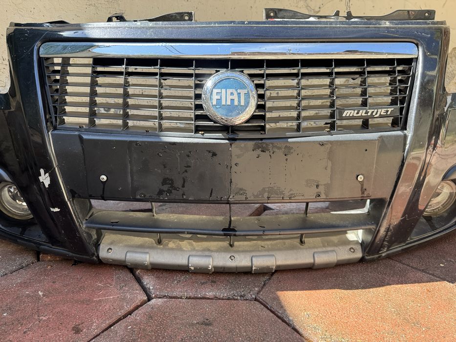 Фиат Седичи 1.6 4х4 Fiat Sedici Suziki SX4