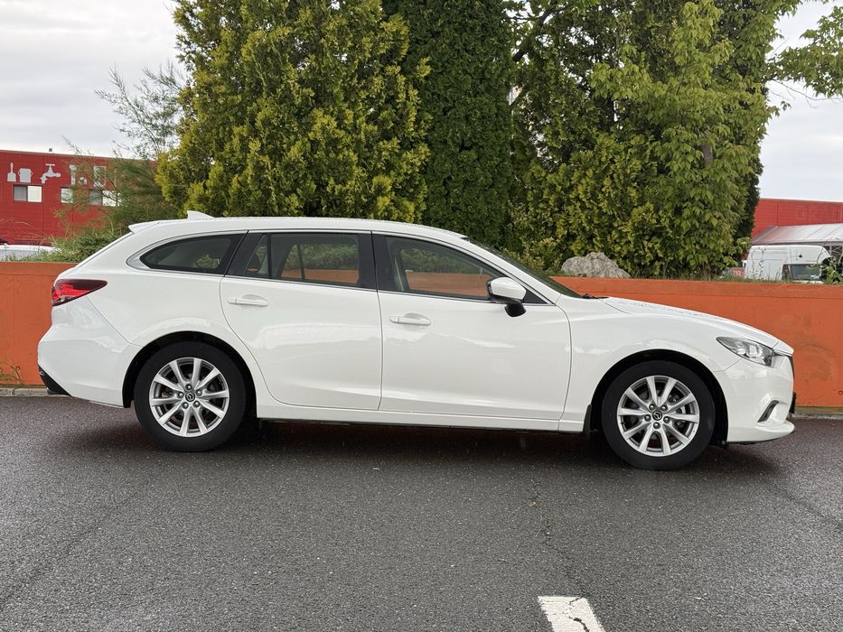 Mazda 6 Skyactive-D 2016 150 cp break automata