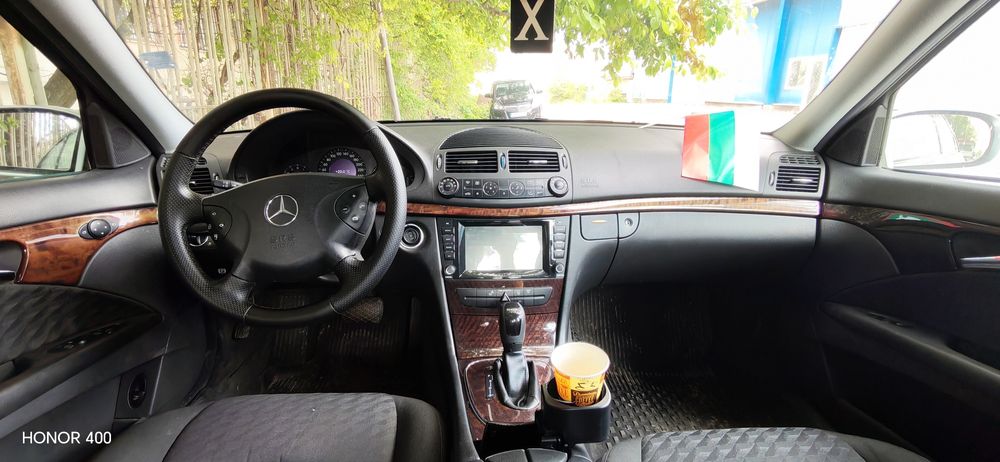 Mercedes Benz E240 V6 177hp