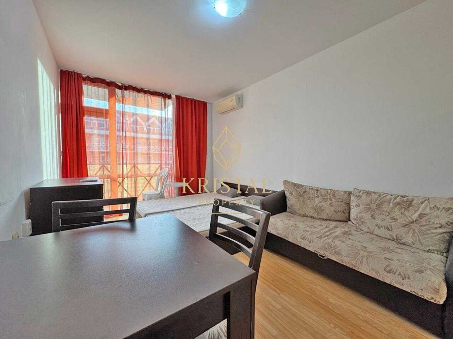 Продава се Едностаен апартамент в к.к. Слънчев бряг - 30 кв.м за 1667 €/кв.м - Снимка #1