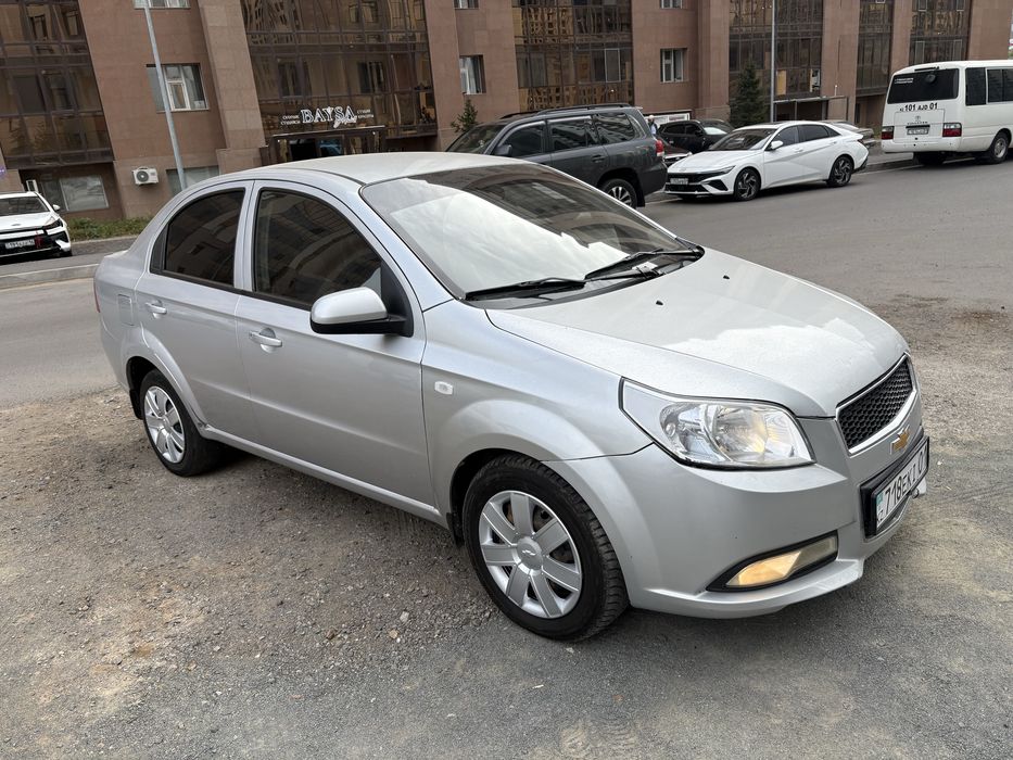 Chevrolet Nexia 2022| Автомат| Камера| Android