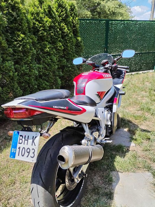 Yamaxa R6  Ямаха