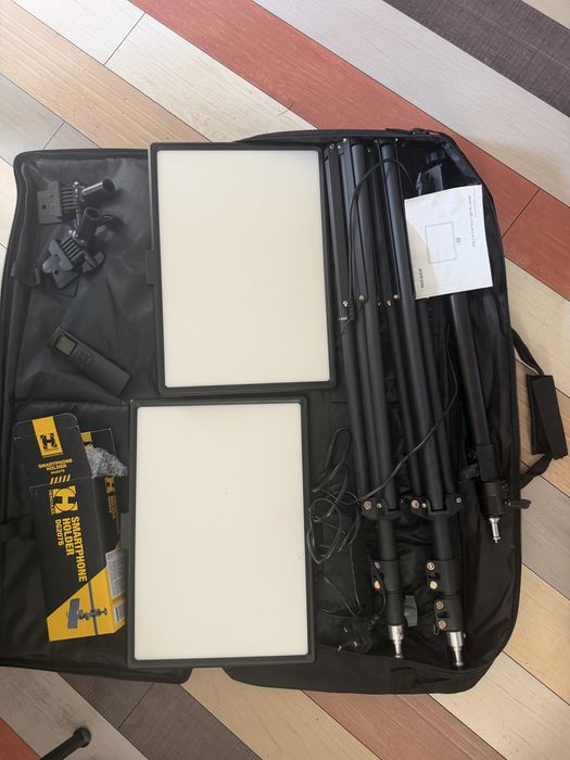 NEEWER LED Video Lighting Kit