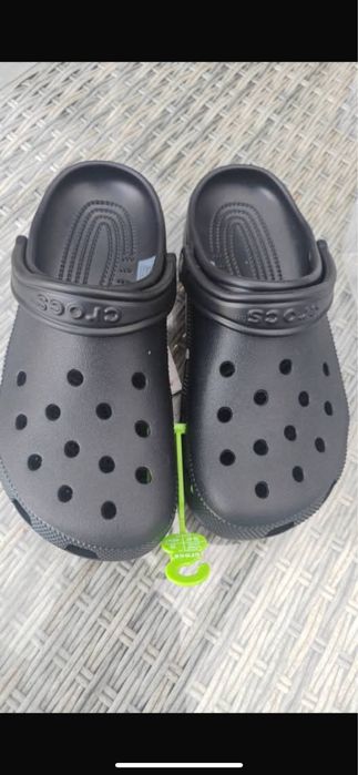 Vand Crocs clasic