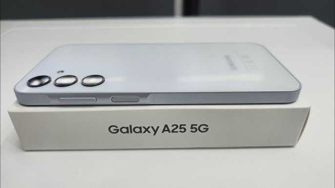 Продам новый смартфон Samsung A25 5G 8/256