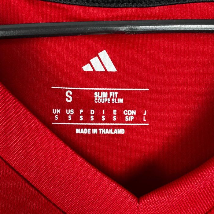 New! Манчестър Юнайтед 25/26 Домакински Тениски