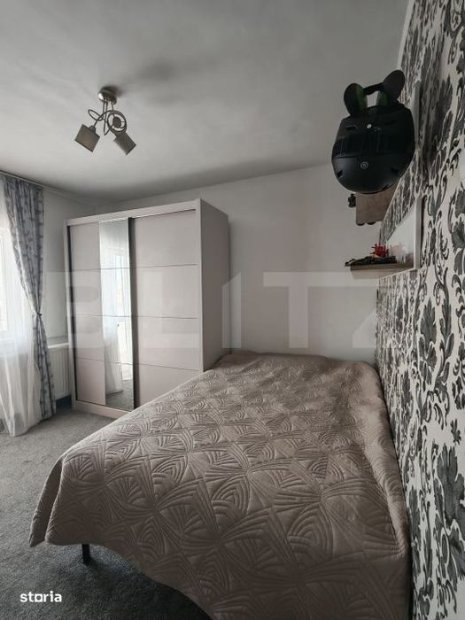 Apartament 3 camere, 73.55 mp, zona Materna