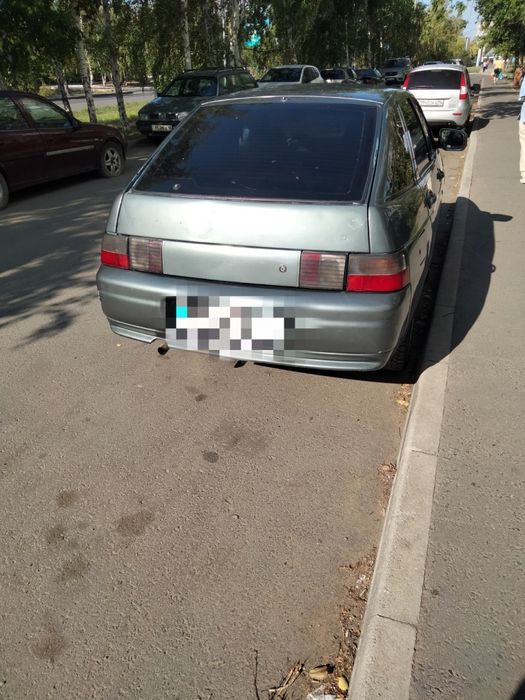 Продам ваз 2112, 2001 г.в.