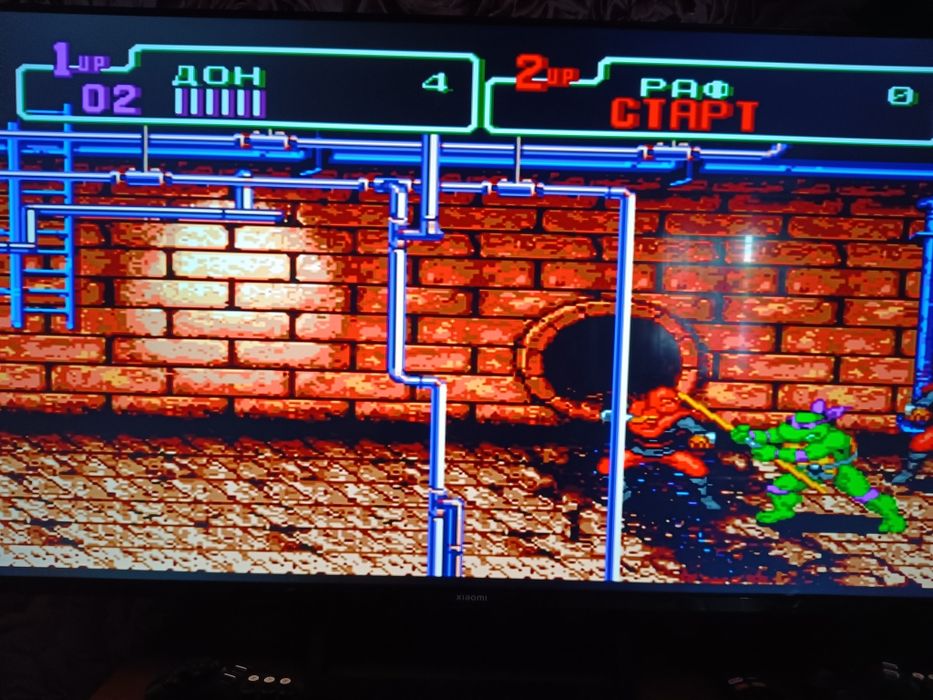 Продаю сегу в отличном состоянии