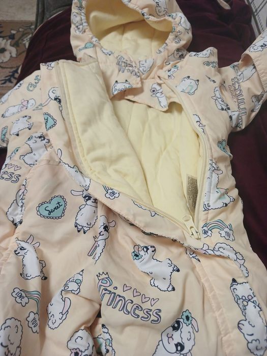 Комбинезон размер 68см